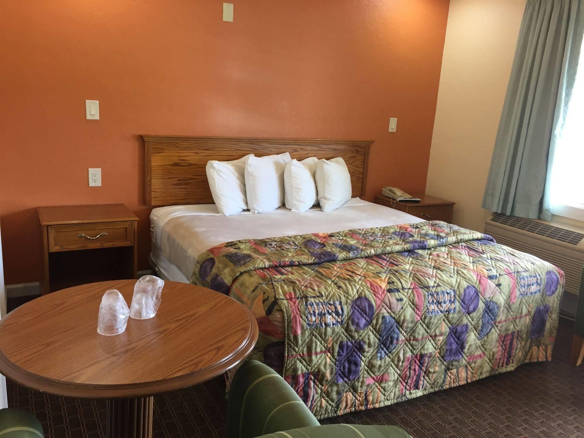 Turtle Bay Lodge Рединг Екстериор снимка